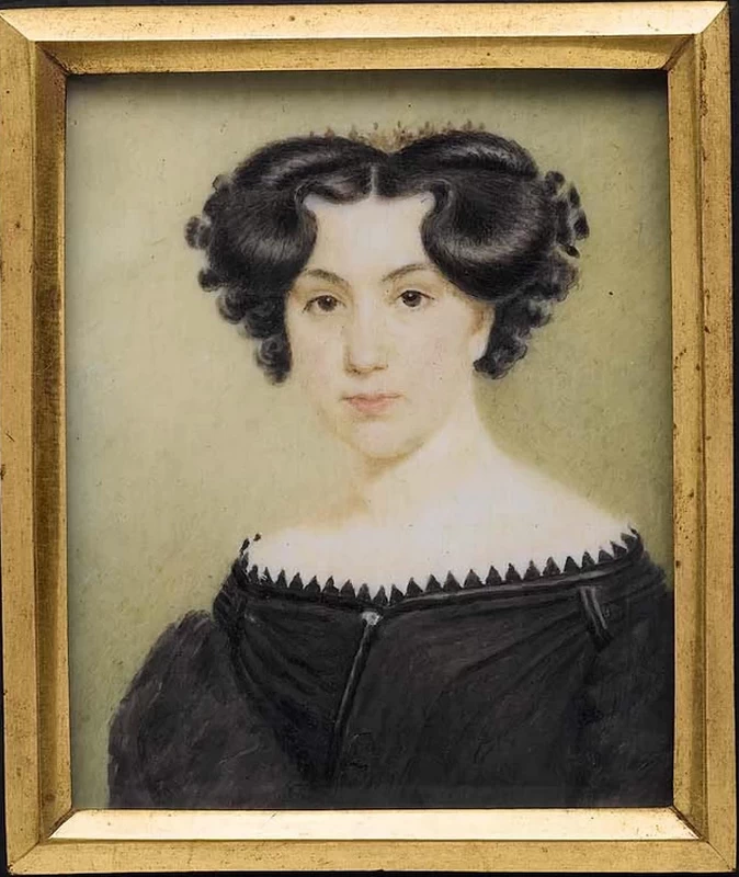Ritratto di Eleanor Bailey